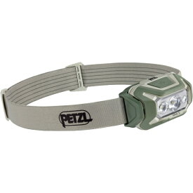 【エントリーでポイント最大15倍！】ペツル Petzl ヘッドライト LEDライト アリア 2 RGB E070BA02