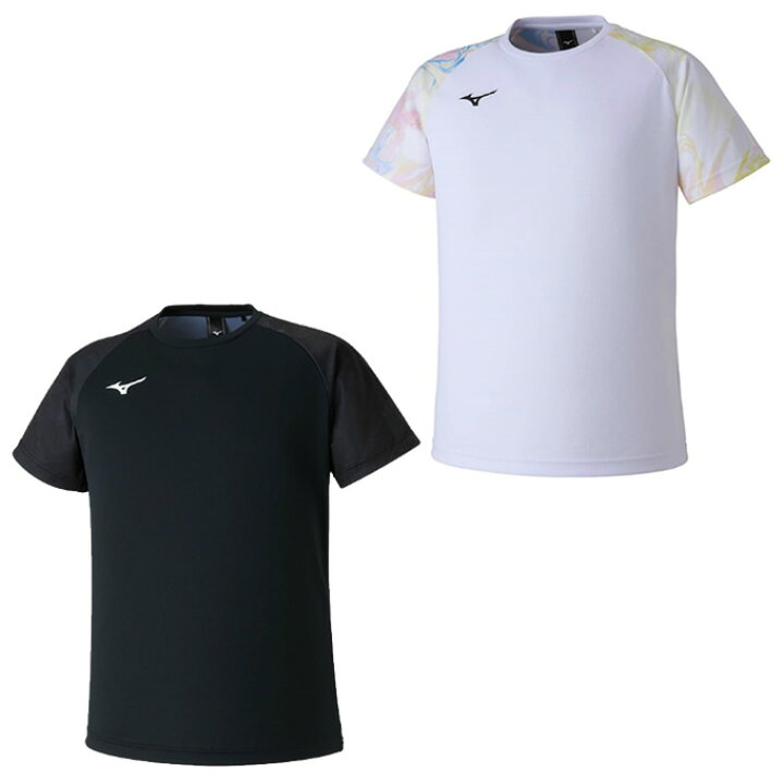 楽天市場】ミズノ Tシャツ 半袖 メンズ レディース Tシャツ JAPAN無し 