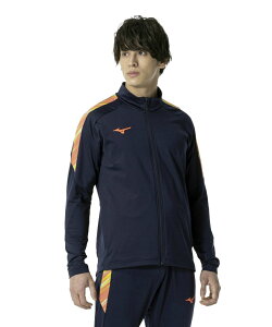 ミズノ ジャージジャケット メンズ PRO ストレッチフリースシャツ P2MCA5151 MIZUNO