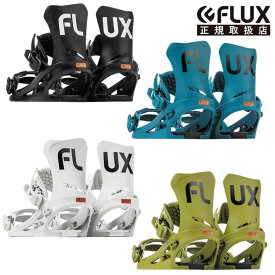 フラックス FLUX スノーボード ビンディング メンズ ディーエス DS 2023-2024モデル バインディング スノボー 国内正規品
