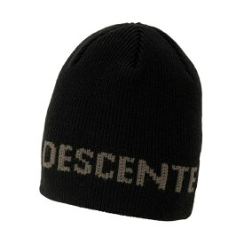 【エントリーでポイント最大15倍！】デサント DESCENTE ニット帽 ジュニア ニットキャップ DWDWJC60