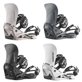 サロモン スノーボード ビンディング メンズ ホログラム HOLOGRAM 【25-26 2025-2026継続】 salomon スノーボード スノボ バインディング ソフトビンディング