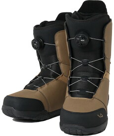 スノーボードブーツ ダイヤルタイプ BOA メンズ レディース ソフト A-TOPブーツ SUPERB 2025-2026継続 ビジョンピークス VISIONPEAKS スノーボード スノボ ボアブーツ ボードブーツ
