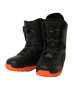 スノーボードブーツ ダイヤルタイプ ジュニア A-TOPブーツ SUPERB JR INNER 2025-2026継続 ビジョンピークス VISIONPEAKS スノーボード スノボ ボアブーツ ボードブーツ キッズ 子供