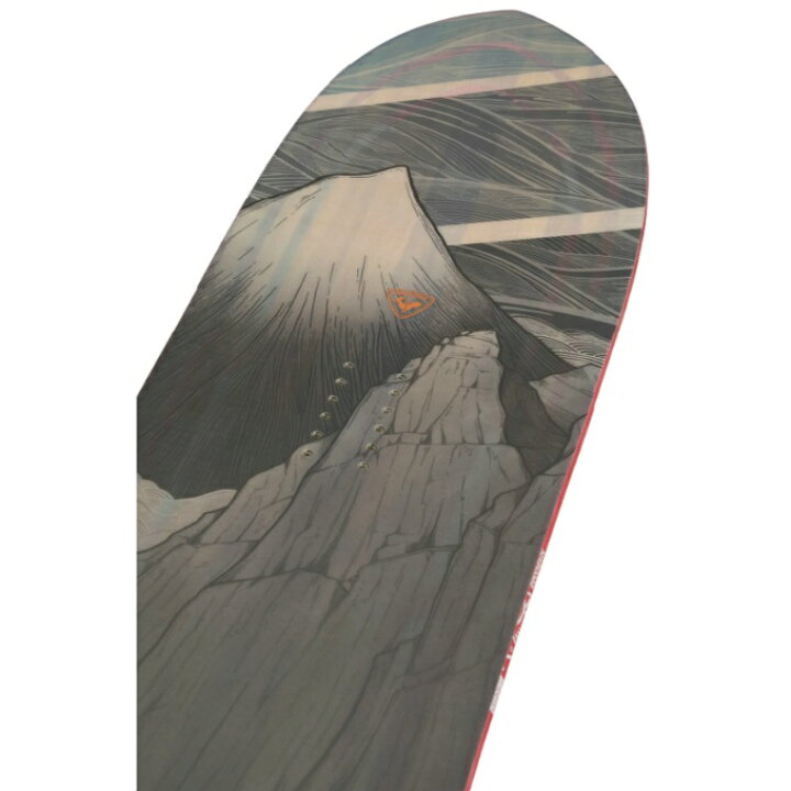 楽天市場】ロシニョール ROSSIGNOL スノーボード 板 メンズ エックス