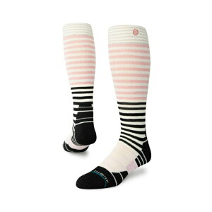 X^X \bNX STANCE SOCKS nC\bNX fB[X DIATONIC SNOW