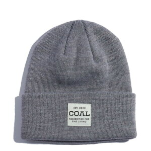 �R�[�� COAL �j�b�g�X �����Y ���f�B�[�X ���j�t�H�[�� THE UNIFORM MID 2202782 H.GRAY�j�b�g�L���b�v �j�b�g���b�` �J�t�j�b�g �g���� �h�� ������� �l�C �t���[�T�C�Y