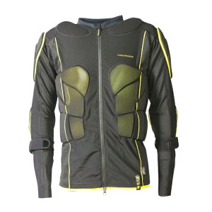 Z YOROI MUSHA XL[ Xm[{[h veN^[ {fBveN^[ 2024 BODY PROTECTOR YM-1735 㔼g {fB[veN^[ 㔼gp CV
