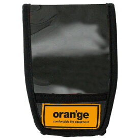 オレンジ ORAN'GE パスケース PASS CASE-GV 201251 BLACK