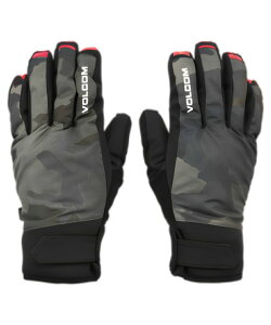 {R VOLCOM Xm[{[hO[u Y 5{w V.CO NYLE GLOVE J6852408 Xm{O[u {[h O[u