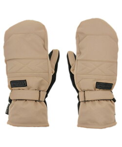 {R VOLCOM Xm[{[hO[u SAebNX fB[X PEEP GORE-TEX MITT K6852402