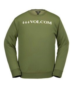 {R VOLCOM XL[ Xm[{[h XEFbgg[i[ Y fB[X CORE HYDRO CREW G4652402