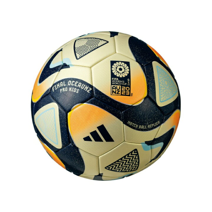 楽天市場】アディダス サッカーボール 4号 検定球 ジュニア 