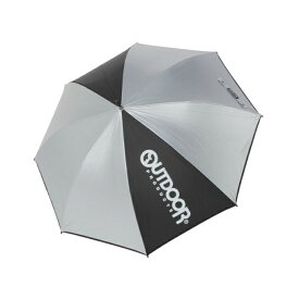 アウトドアプロダクツ OUTDOOR PRODUCTS ゴルフ 傘 晴雨兼用銀パラソル ODG-UVPP-02-65