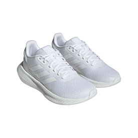 【送料無料】アディダス スニーカー レディース ランファルコン3 RunFalcon 3 HP7559 LSI58 adidas 通学シューズ 通学靴 白靴 ホワイト 白色