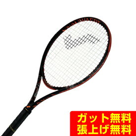 スノワート SNAUWAERT 硬式テニスラケット Hi-Ten 100R SRH306