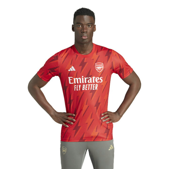 楽天市場】アディダス サッカーウェア レプリカシャツ メンズ 23-24 