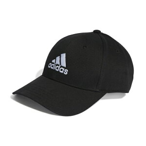 �A�f�B�_�X �X�q �L���b�v �����Y ���f�B�[�X �R�b�g���c�C�� �x�[�X�{�[���L���b�v Cotton Twill Baseball Cap II3513 DKH36 adidas