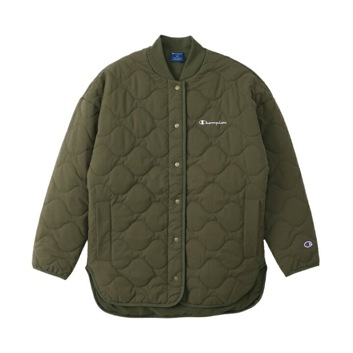 楽天市場】チャンピオン Champion 中綿ジャケット レディース 