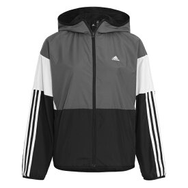 アディダス ウインドブレーカー ジャケット レディース Team ルーズフィット ウィンドブレーカー トラックトップ IK9870 IEH73 adidas