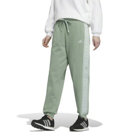 アディダス スウェットパンツ レディース ワーディング ルーズフィット フリース Full-Length Joggers IK9884 IEH69 adidas