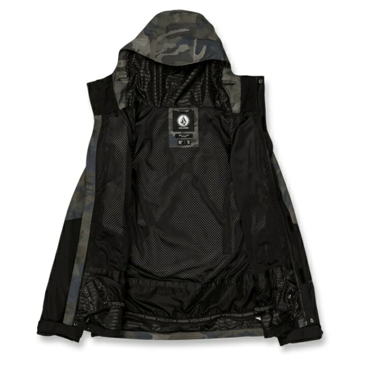 楽天市場】ボルコム VOLCOM スノーボードウェア スノーウェア 