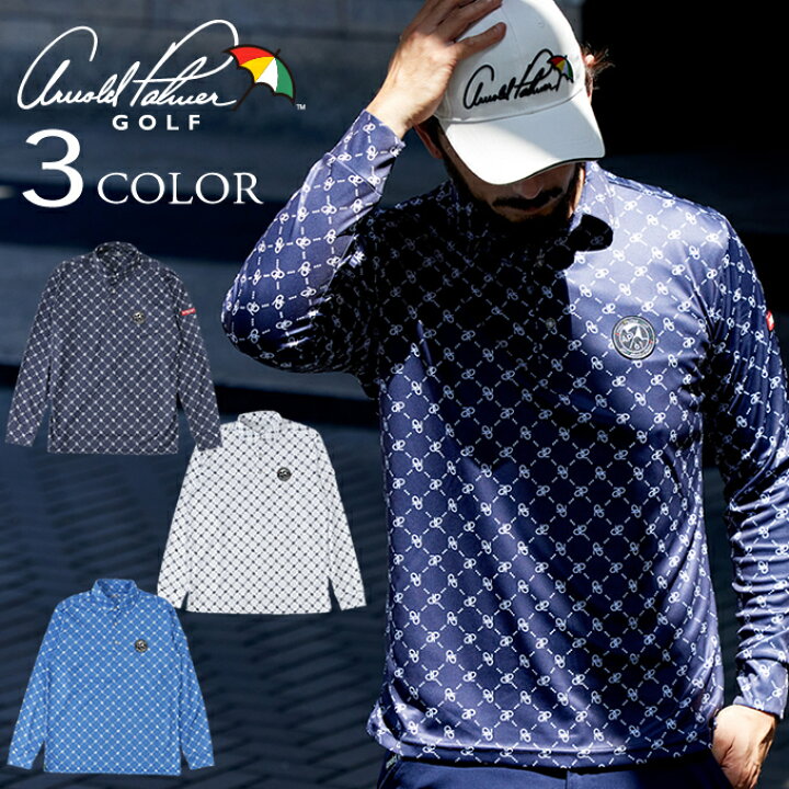 楽天市場】アーノルドパーマー arnold palmer ゴルフウェア ポロシャツ  
