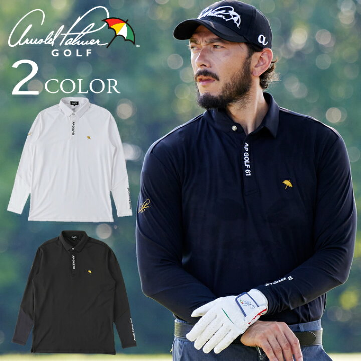 楽天市場】アーノルドパーマー arnold palmer ゴルフウェア ポロシャツ  