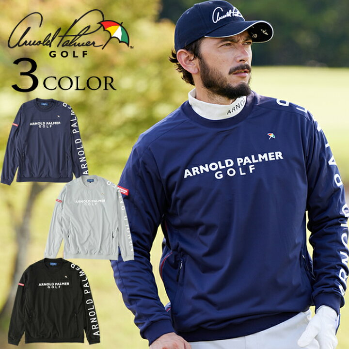楽天市場】アーノルドパーマー arnold palmer ゴルフウェア ブルゾン 