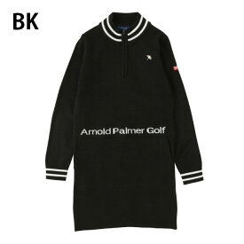 アーノルドパーマー arnold palmer ゴルフウェア ワンピース レディース ニットワンピース AP220412A07
