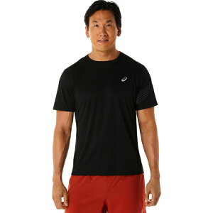 AVbNX jOEFA TVc  Y@ACRV[gX[ugbv ICON SS TOP 2011C836-001 asics