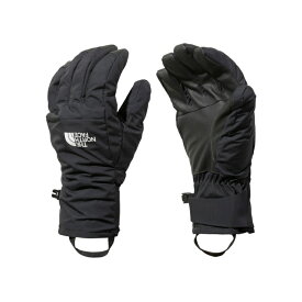【全品対象最大10%OFF！2025年8月4日20:00〜8月11日1:59】 ザ・ノース・フェイス トレッキンググローブ メンズ レディース GTXバーサタイルレイングローブ GTX Versatile Rain Glove NN62326 K ノースフェイス THE NORTH FACE 手袋