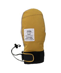 AZ ANTHEM Xm[{[hO[u ~g Y NATURAL MITT AG2302