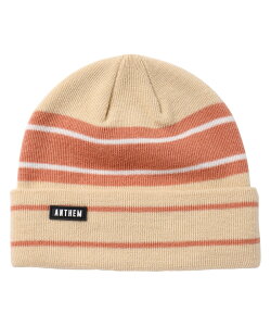 �A���Z�� ANTHEM �j�b�g�X �����Y ���f�B�[�X BORDER BEANIE AN23KC11 �j�b�g�L���b�v �j�b�g���b�` �J�t�j�b�g �r�[�j�[ �g���� �h��