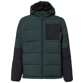 オークリー パーカー メンズ TAHOE PUFFY RC JACKET FOA403427 9MC OAKLEY