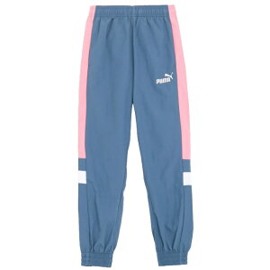 プーマ サッカーウェア ウインドブレーカーパンツ メンズ INDIVIDUAL レトロ ウーブンパンツ 658825-53 PUMA