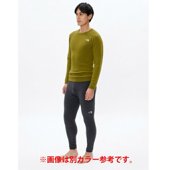 THENORTHFACE ExpeditionHOTCrew＆Trousers たたし