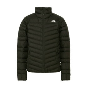 ザ・ノース・フェイス ダウンジャケット メンズ サンダージャケット Thunder Jacket NY82312 K THE NORTH FACE ノースフェイス ダウンパーカー 防風 防寒 保温