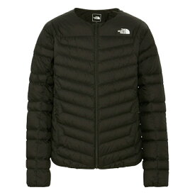 ザ・ノース・フェイス ダウンジャケット メンズ サンダーラウンドネックジャケット Thunder Roundneck NY82313 K THE NORTH FACE ノースフェイス ダウンパーカー 防風 防寒 保温