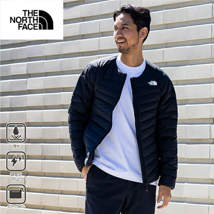 THE NORTH FACE (ザノースフェイス) Thunder Roundneck Jacket  