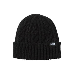 ザ・ノース・フェイス ニット帽 メンズ レディース ケーブルビーニー Cable Beanie NN42334 K ノースフェイス THE NORTH FACE