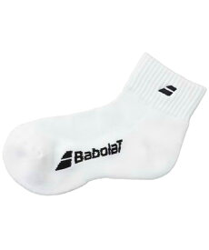 【全品対象最大10％OFFクーポン 2025/11/30 0:00〜12/11 1:59】バボラ Babolat ショートソックス レディース クラブショートソックス BWS1830C