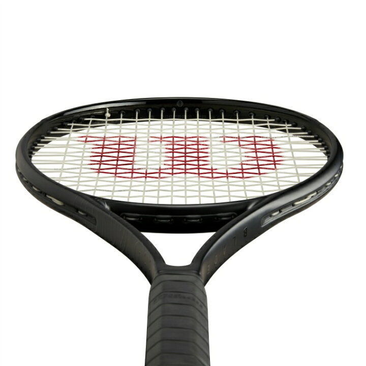 楽天市場】ウィルソン Wilson 硬式テニスラケット 限定ノワール 