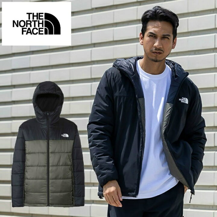 楽天市場】ザ・ノース・フェイス 中綿ジャケット メンズ リバーシブル  