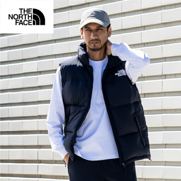 楽天市場】ザ・ノース・フェイス ダウンベスト アウター メンズ Nuptse  