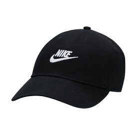 【エントリーでポイント最大15倍！】ナイキ 帽子 キャップ メンズ レディース CB FUT WSH キャップ FB5368-011 NIKE