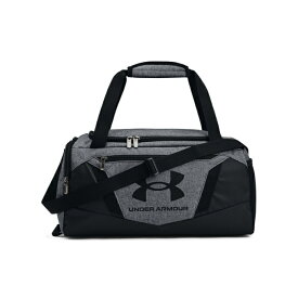 アンダーアーマー ダッフルバッグ メンズ レディース UAアンディナイアブル5.0 XSサイズ 1369221-012 UNDER ARMOUR 旅行 国内旅行 部活 遠征