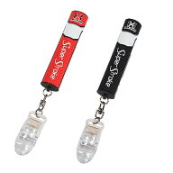 アクセサリーホルダー スーパーストローク パターカバーホルダー ブラック C-185