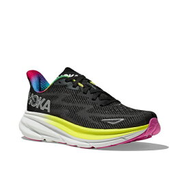 ホカ オネオネ HOKA ONEONE ランニングシューズ レディース クリフトン 9 ワイド CLIFTON9 WIDE 1132211 BAAB