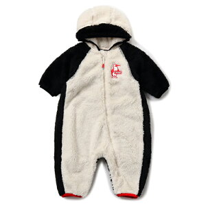 ySiΏۍő10OFFN[|sI`10/18 23F59z`X CHUMS t[X WjA xr[Gt[XI[C xr[ AE^[ Baby Elmo Fleece All in One CH27-1022 Booby